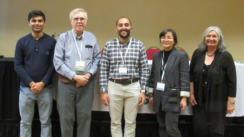 IEEE SusTech 2023 Winner at Conference