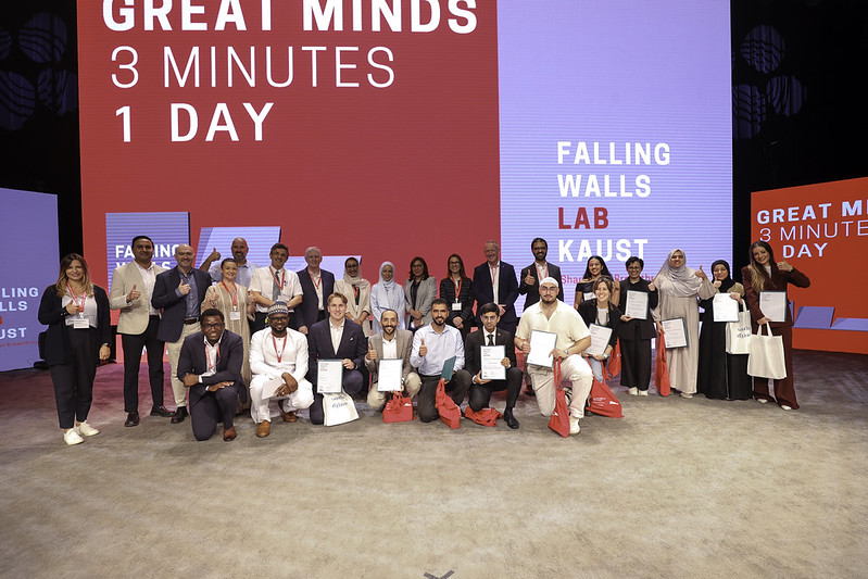 Falling Walls photo 7